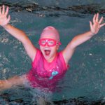 Anmeldung für einen Schwimmplatz