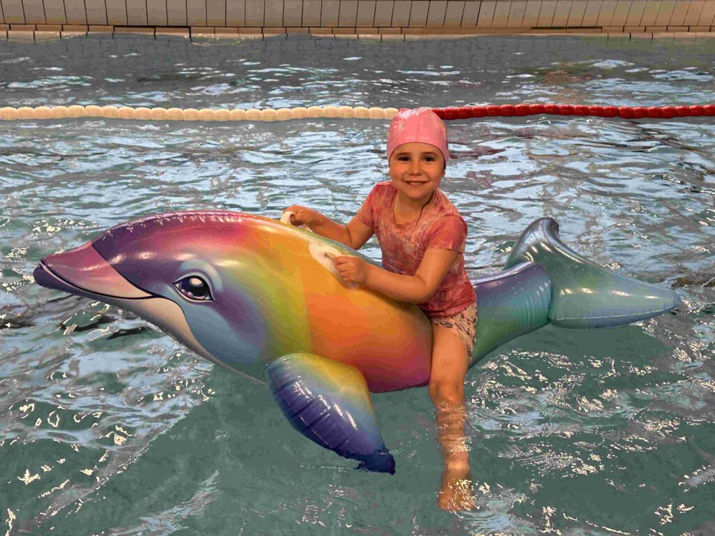Sommerpause bei den Kleinen Fischen